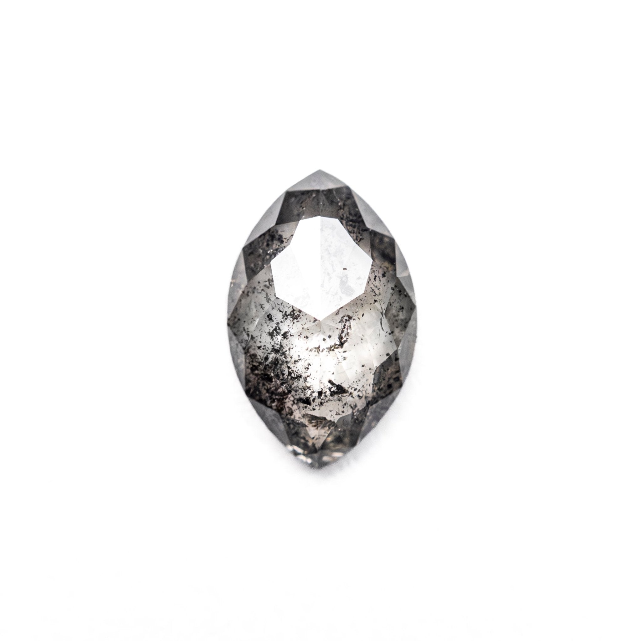 0.67ct 7.87x5.05x2.14mm Marquise Rosecut 27543 - 10 - MTD