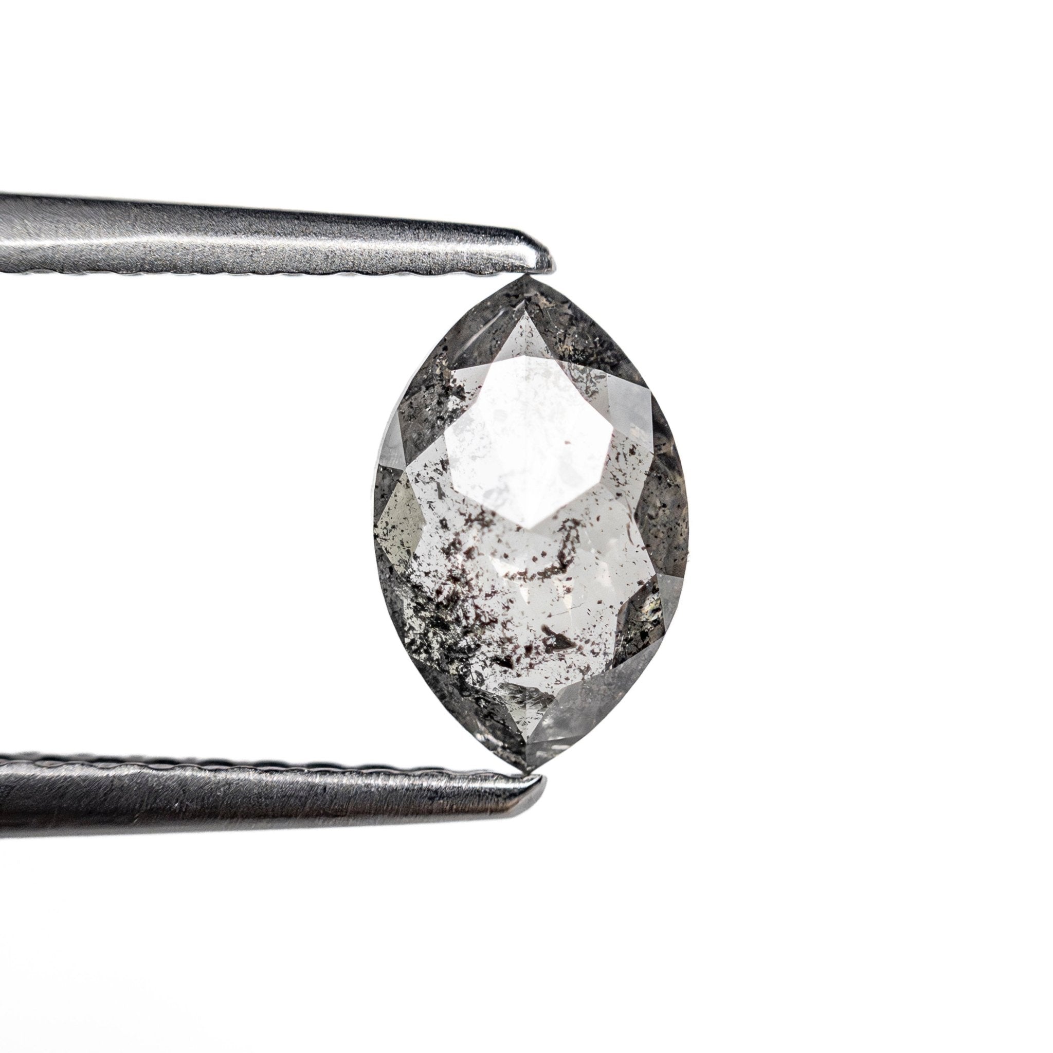 0.67ct 7.87x5.05x2.14mm Marquise Rosecut 27543 - 10 - MTD