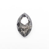 0.87ct 7.64x7.85x2.74mm Marquise Rosecut 27543 - 16 - MTD