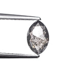 0.87ct 7.64x7.85x2.74mm Marquise Rosecut 27543 - 16 - MTD