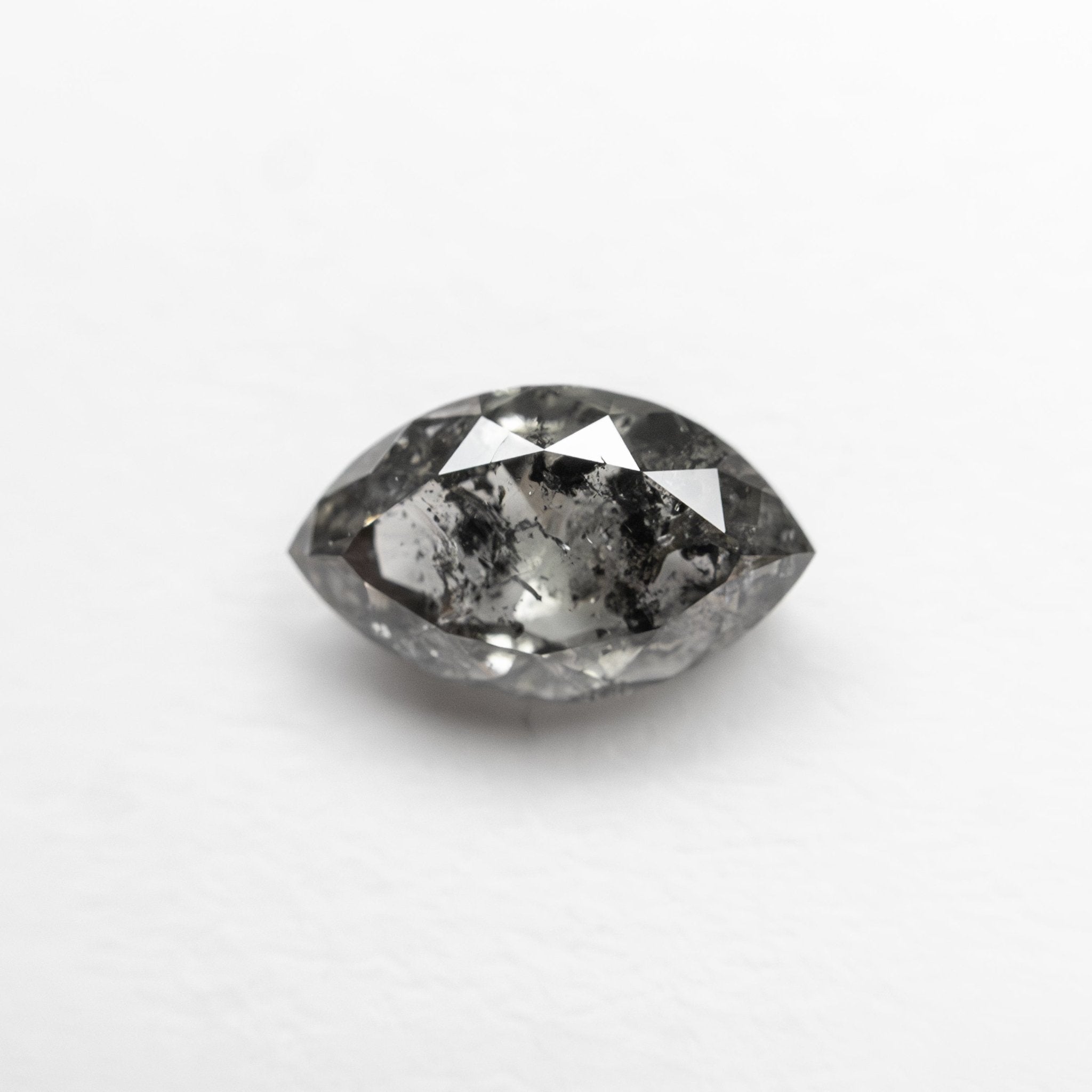 1.05ct 8.18x4.89x3.20mm Marquise Double Cut 27543-17 - MTD