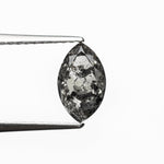 1.05ct 8.18x4.89x3.20mm Marquise Double Cut 27543-17 - MTD