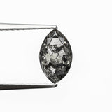 1.05ct 8.18x4.89x3.20mm Marquise Double Cut 27543-17 - MTD
