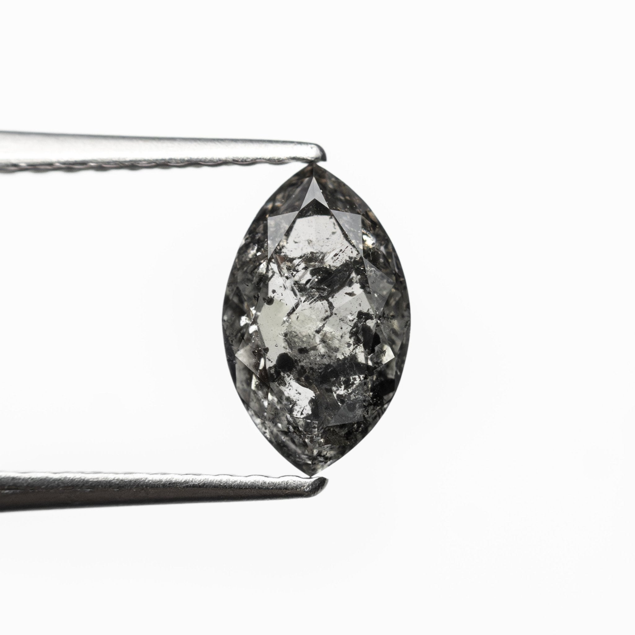 1.05ct 8.18x4.89x3.20mm Marquise Double Cut 27543-17 - MTD