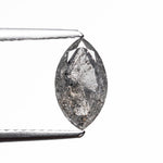 1.24ct 9.41x5.30x2.99 Marquise Rosecut 27543 - 18 - MTD