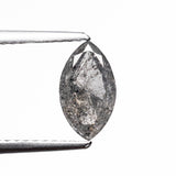 1.24ct 9.41x5.30x2.99 Marquise Rosecut 27543 - 18 - MTD