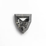 1.25ct 7.20x6.26x3.38mm Shield Rosecut 27545 - 01 - MTD