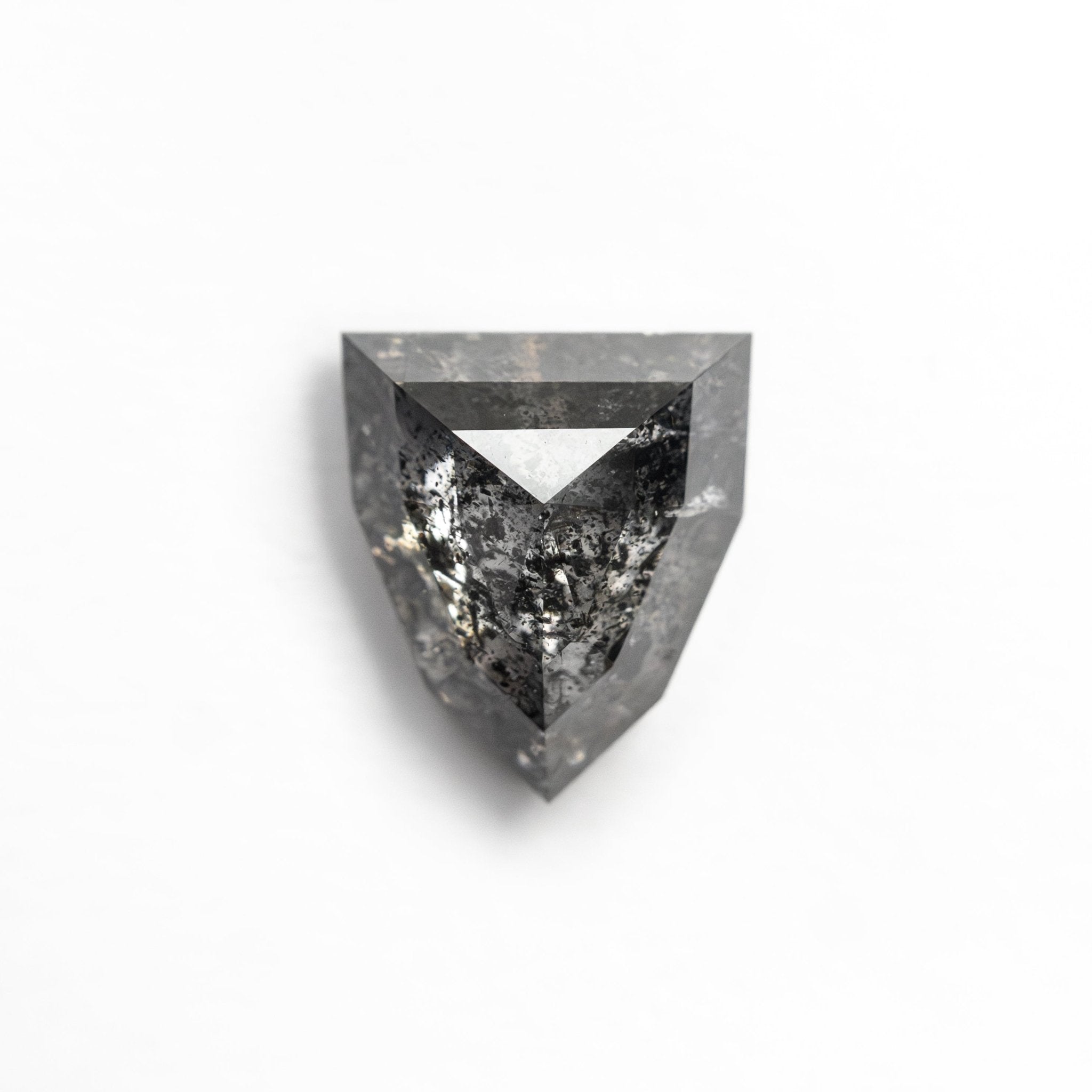 1.25ct 7.20x6.26x3.38mm Shield Rosecut 27545 - 01 - MTD