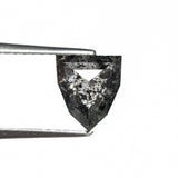1.25ct 7.20x6.26x3.38mm Shield Rosecut 27545 - 01 - MTD