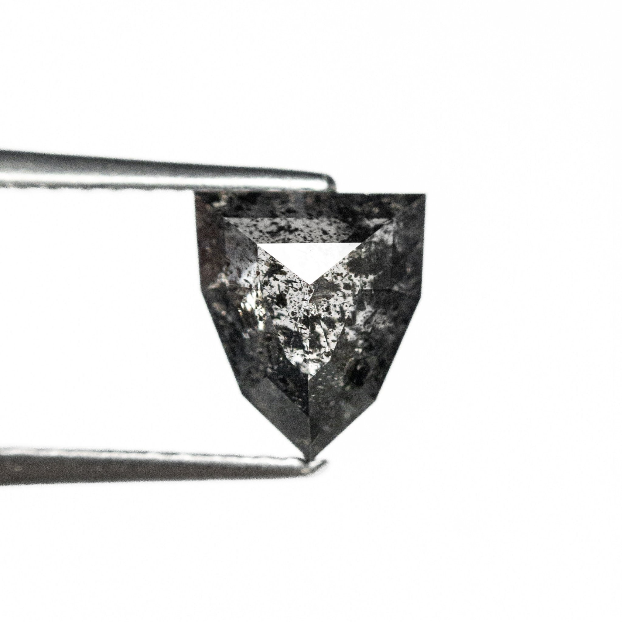 1.25ct 7.20x6.26x3.38mm Shield Rosecut 27545 - 01 - MTD