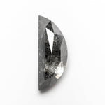 1.46ct 11.89x4.58x3.06mm Half Moon Rosecut 27545 - 04 - MTD