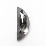 1.46ct 11.89x4.58x3.06mm Half Moon Rosecut 27545 - 04 - MTD