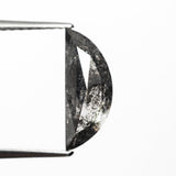 1.46ct 11.89x4.58x3.06mm Half Moon Rosecut 27545 - 04 - MTD