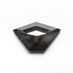 1.57ct 10.93x6.52x2.99mm Shield Rosecut 27545 - 07 - MTD