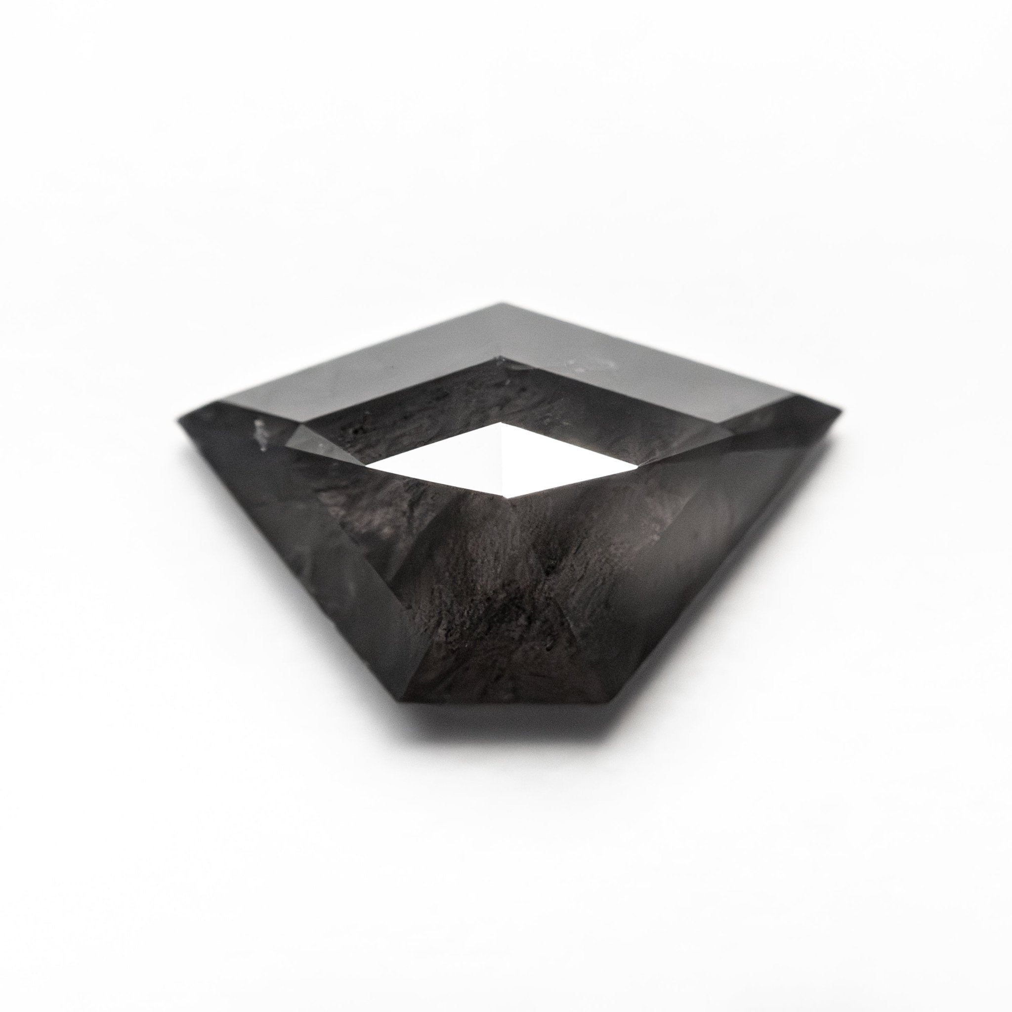 1.57ct 10.93x6.52x2.99mm Shield Rosecut 27545 - 07 - MTD