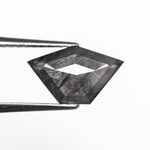 1.57ct 10.93x6.52x2.99mm Shield Rosecut 27545 - 07 - MTD