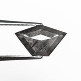 1.57ct 10.93x6.52x2.99mm Shield Rosecut 27545 - 07 - MTD