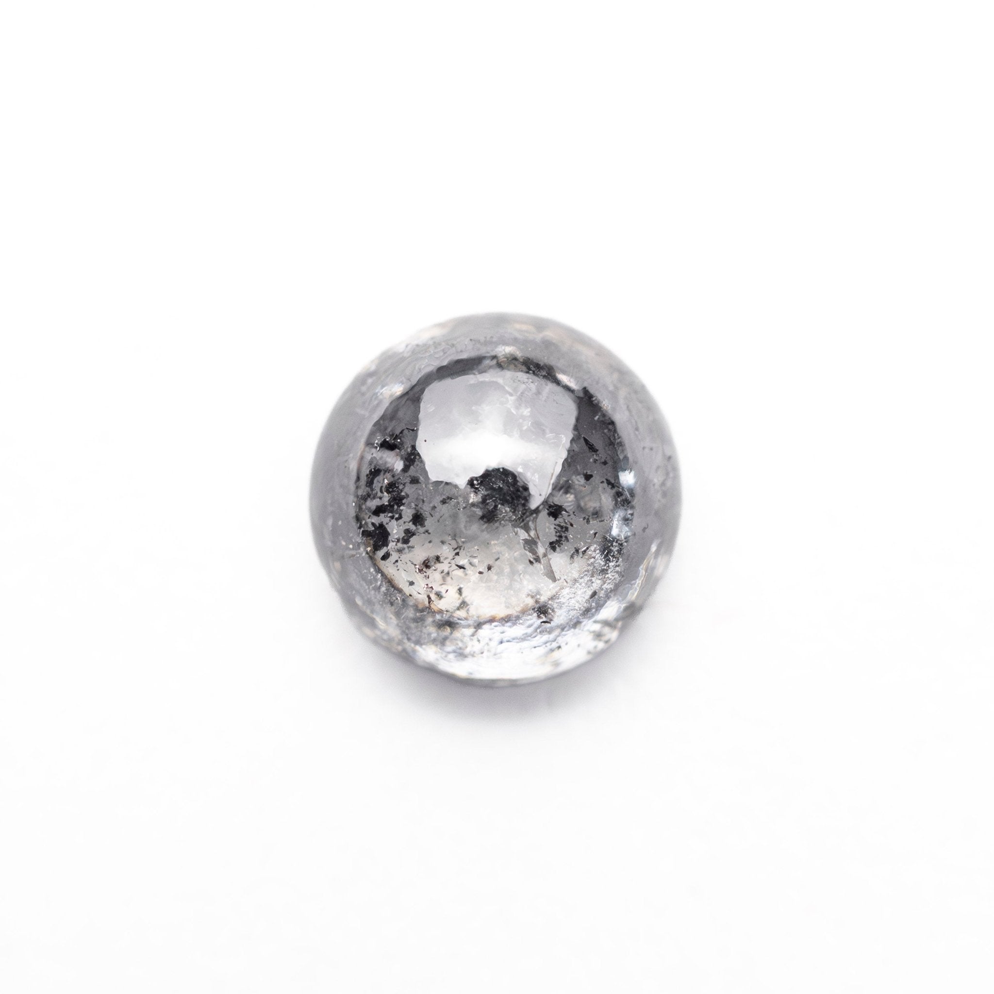 1.50ct 6.45x6.43x3.78mm Round Cabochon 27546-03 - MTD