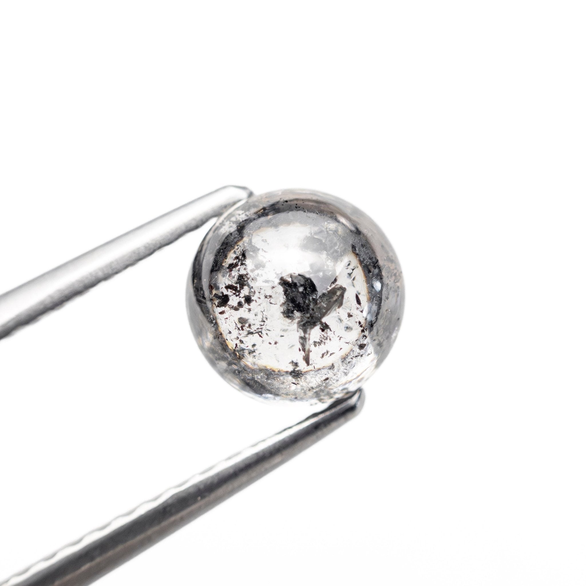 1.50ct 6.45x6.43x3.78mm Round Cabochon 27546-03 - MTD