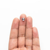 1.50ct 6.45x6.43x3.78mm Round Cabochon 27546-03 - MTD
