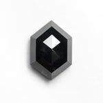 2.43ct 10.16x7.09x4.14mm Hexagon Rosecut 27548 - 04 - MTD