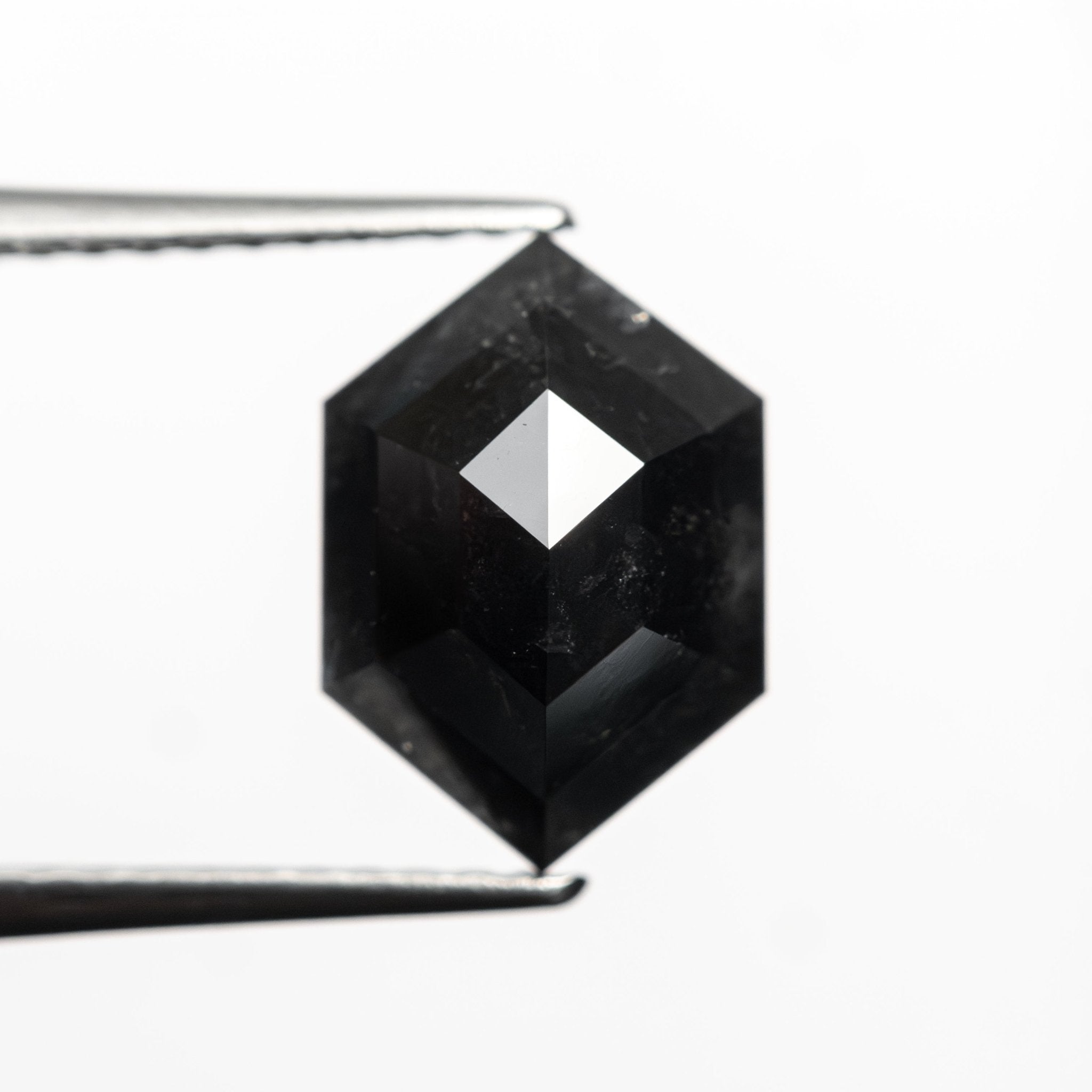 2.43ct 10.16x7.09x4.14mm Hexagon Rosecut 27548 - 04 - MTD
