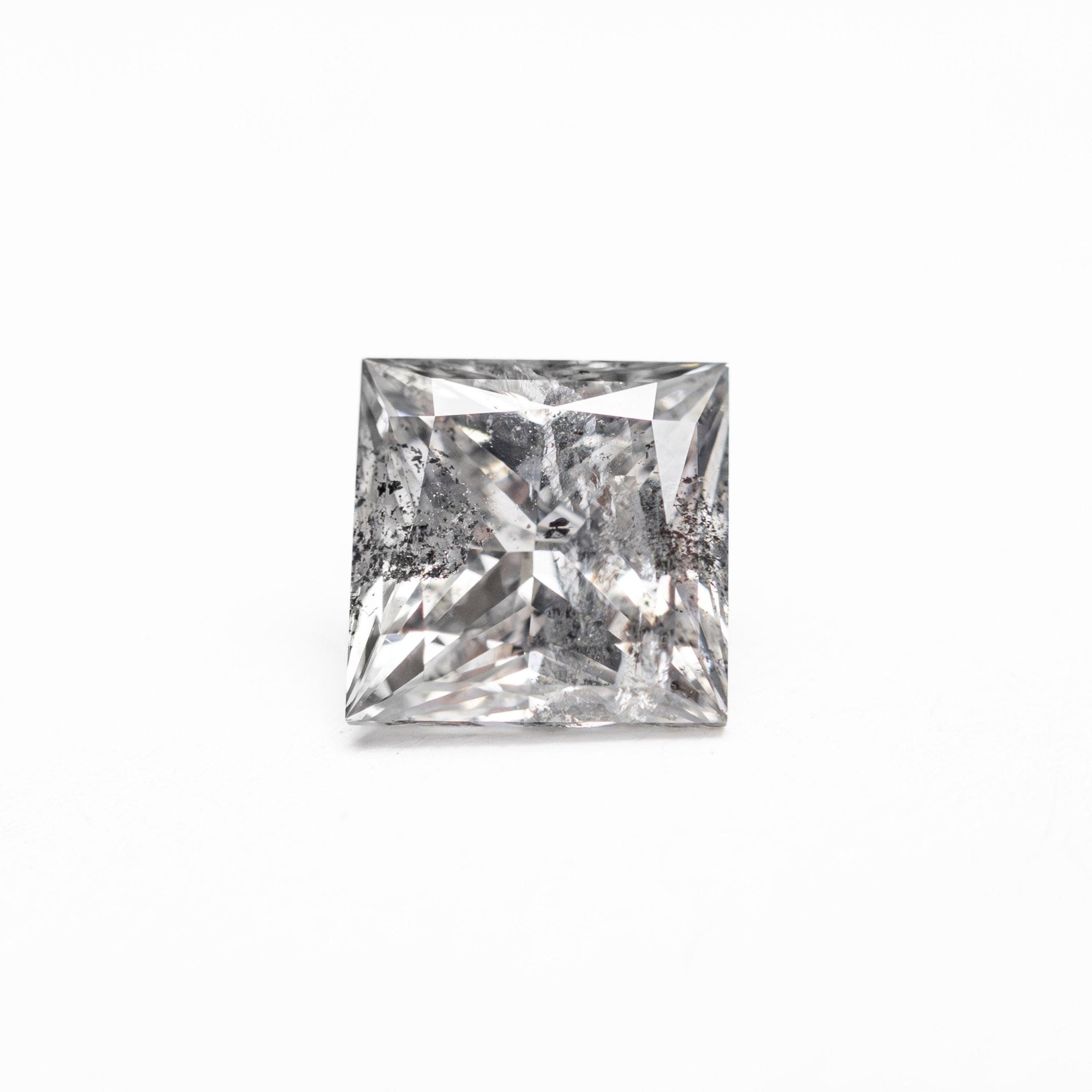1.22ct 5.77x5.75x4.12mm Princess Cut 27552 - 12 - MTD