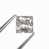 1.22ct 5.77x5.75x4.12mm Princess Cut 27552 - 12 - MTD