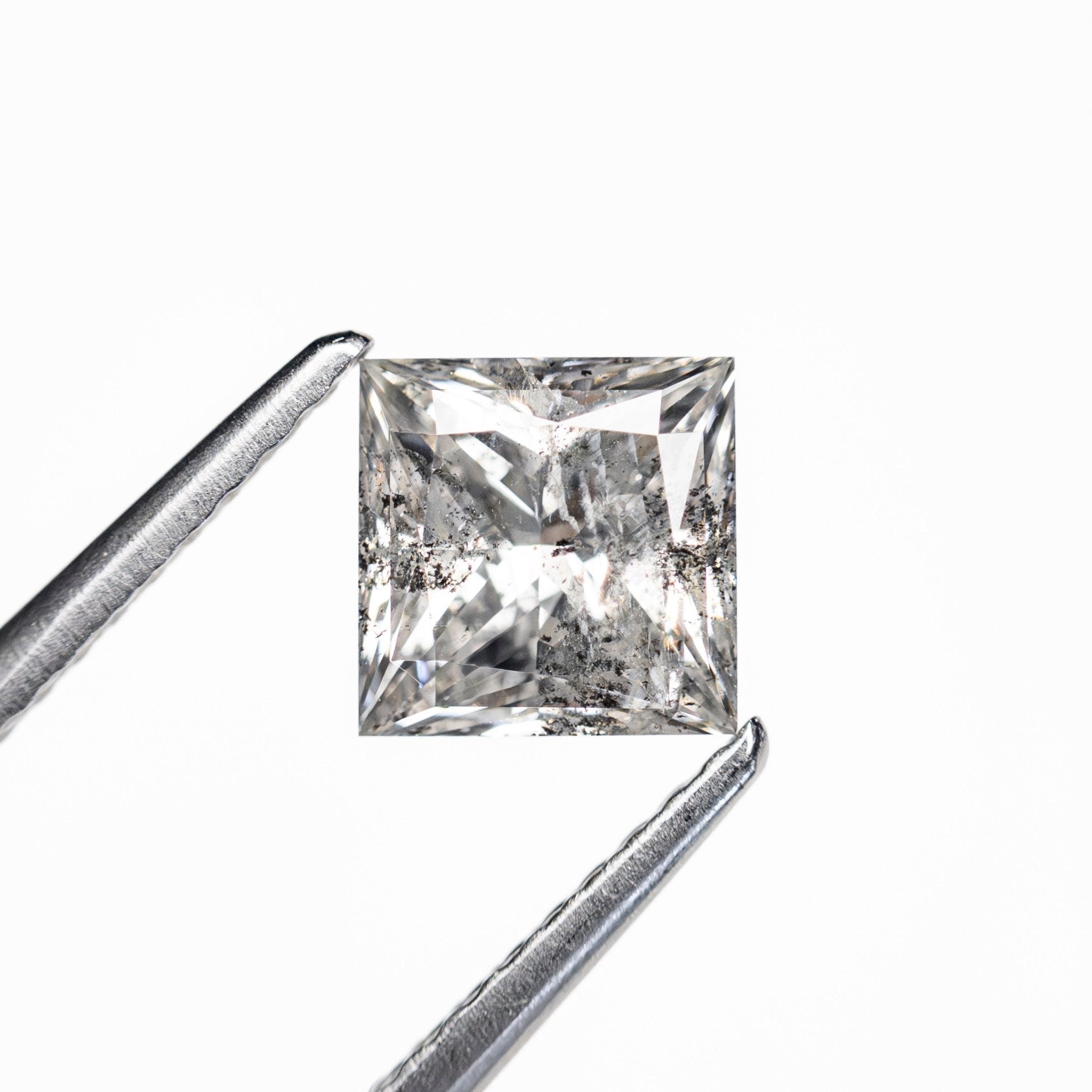 1.22ct 5.77x5.75x4.12mm Princess Cut 27552 - 12 - MTD