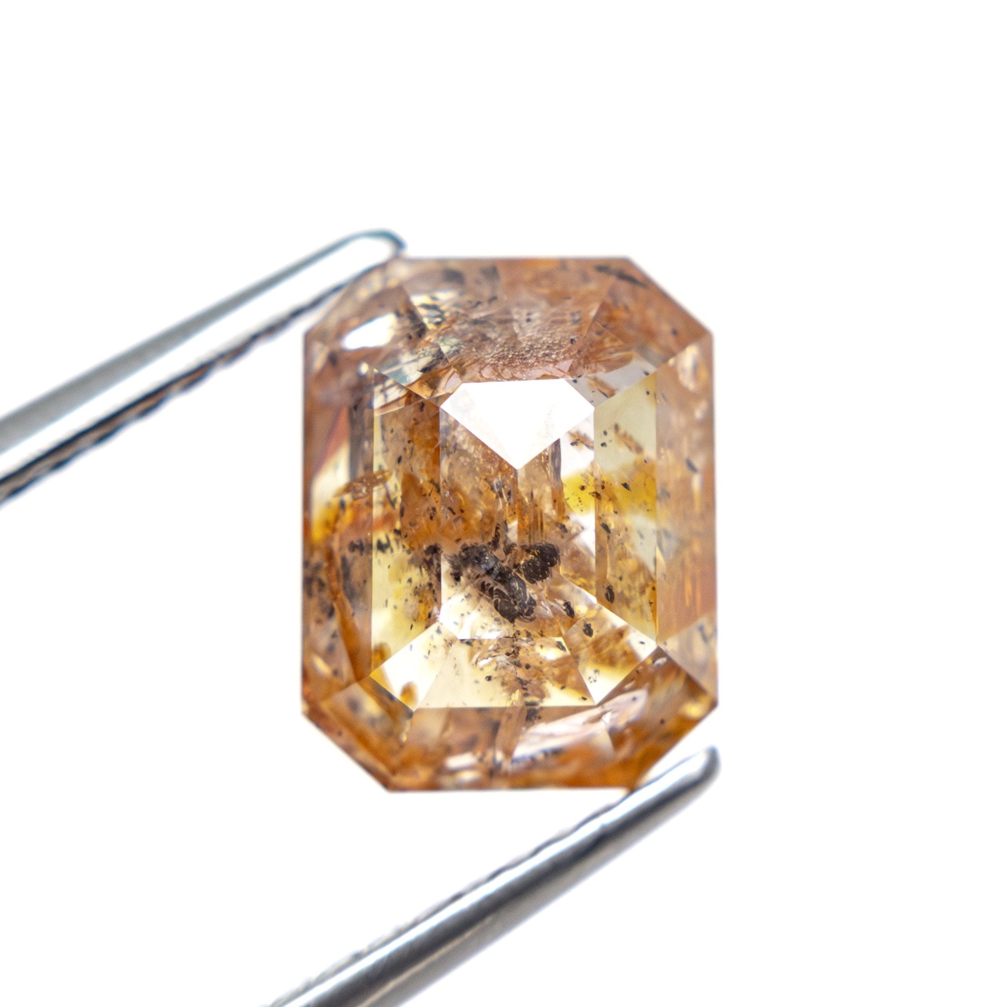 2.81ct 9.03x7.02x4.19mm Cut Corner Rectangle Step Cut 27553 - 01 - MTD