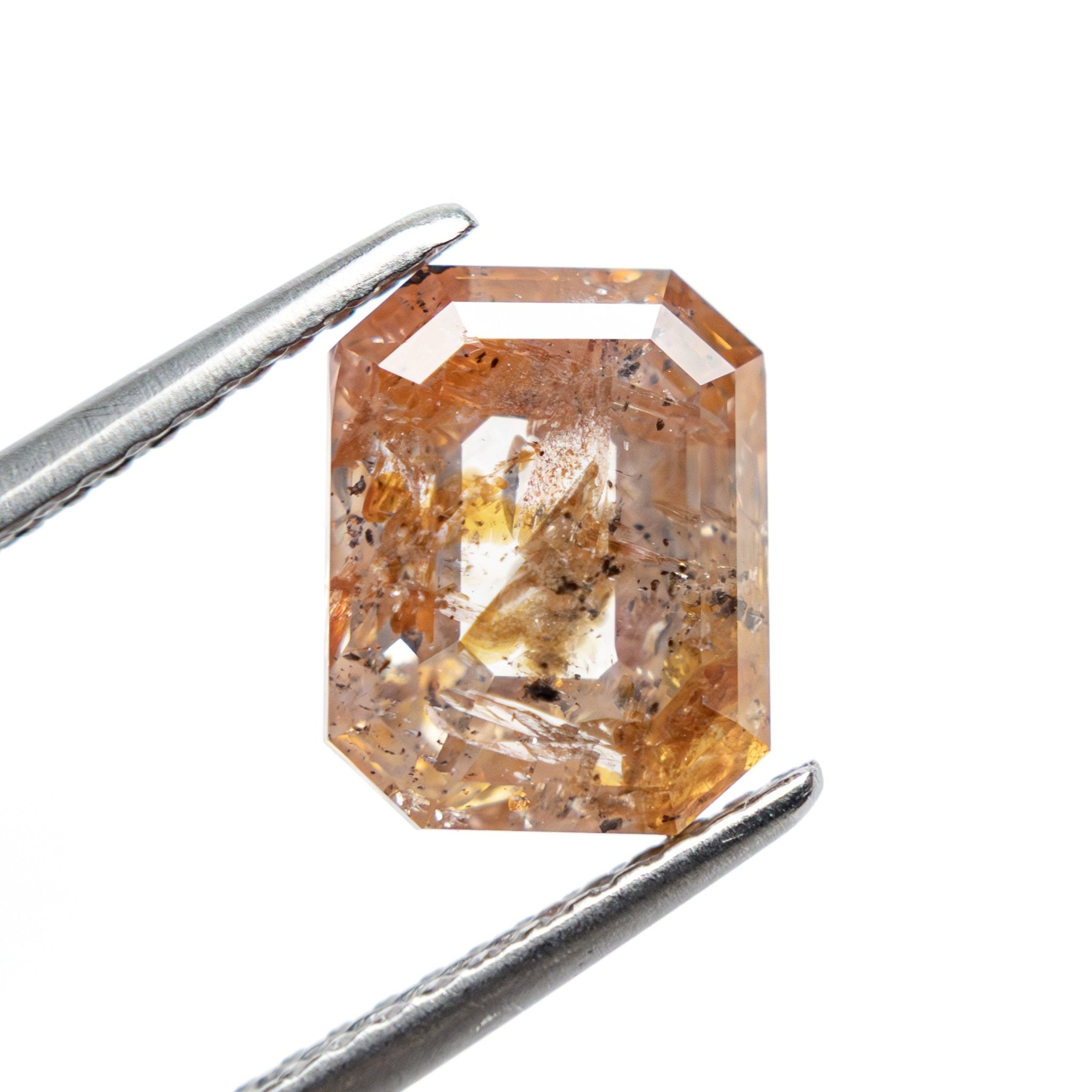 2.81ct 9.03x7.02x4.19mm Cut Corner Rectangle Step Cut 27553 - 01 - MTD