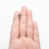 4.35ct 15.92x10.03x5.16mm Kite Rosecut 27555 - 01 - MTD