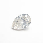 1.01ct 7.51x5.17x3.66mm Fancy White Pear Brilliant 27562 - 01 - MTD