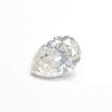 1.01ct 7.51x5.17x3.66mm Fancy White Pear Brilliant 27562 - 01 - MTD