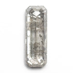 2.42ct 13.90x4.95x3.12mm Cut Corner Rectangle Rosecut 27563 - 01 - MTD
