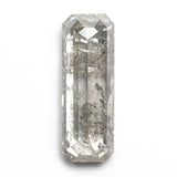 2.42ct 13.90x4.95x3.12mm Cut Corner Rectangle Rosecut 27563 - 01 - MTD