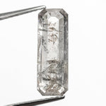 2.42ct 13.90x4.95x3.12mm Cut Corner Rectangle Rosecut 27563 - 01 - MTD