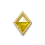 1.17ct 9.75x7.56x2.96mm Lozenge Rosecut 27564 - 01 - MTD