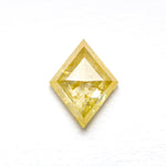 1.25ct 9.70x7.50x3.15mm Lozenge Rosecut 27564-02 - MTD