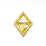 1.25ct 9.70x7.50x3.15mm Lozenge Rosecut 27564-02 - MTD