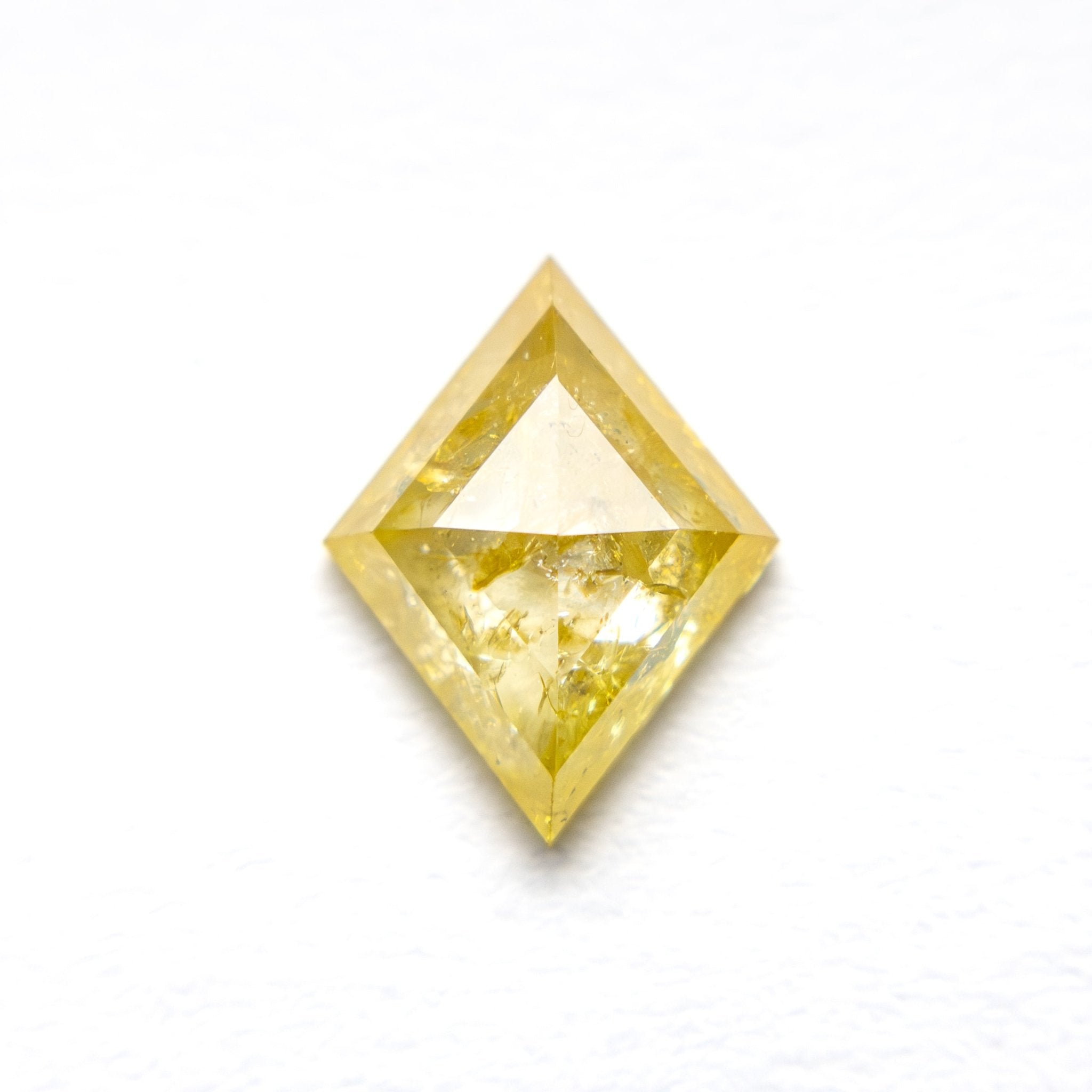 1.25ct 9.70x7.50x3.15mm Lozenge Rosecut 27564-02 - MTD