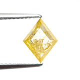 1.25ct 9.70x7.50x3.15mm Lozenge Rosecut 27564-02 - MTD