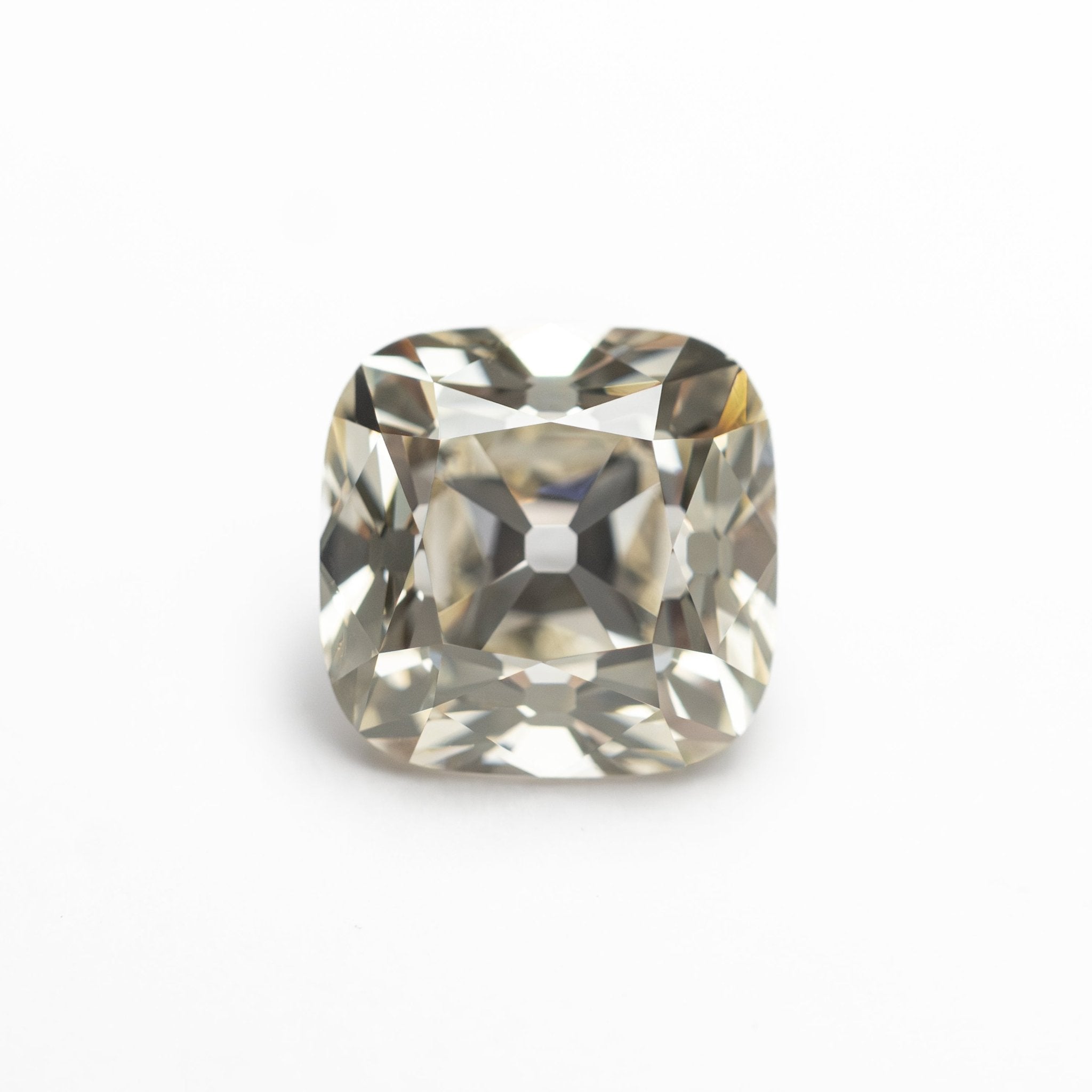 1.75ct 6.90x6.79x4.75mm VS1 Q - R Modern Antique Old Mine Cut 🇨🇦 27576 - 01 - MTD