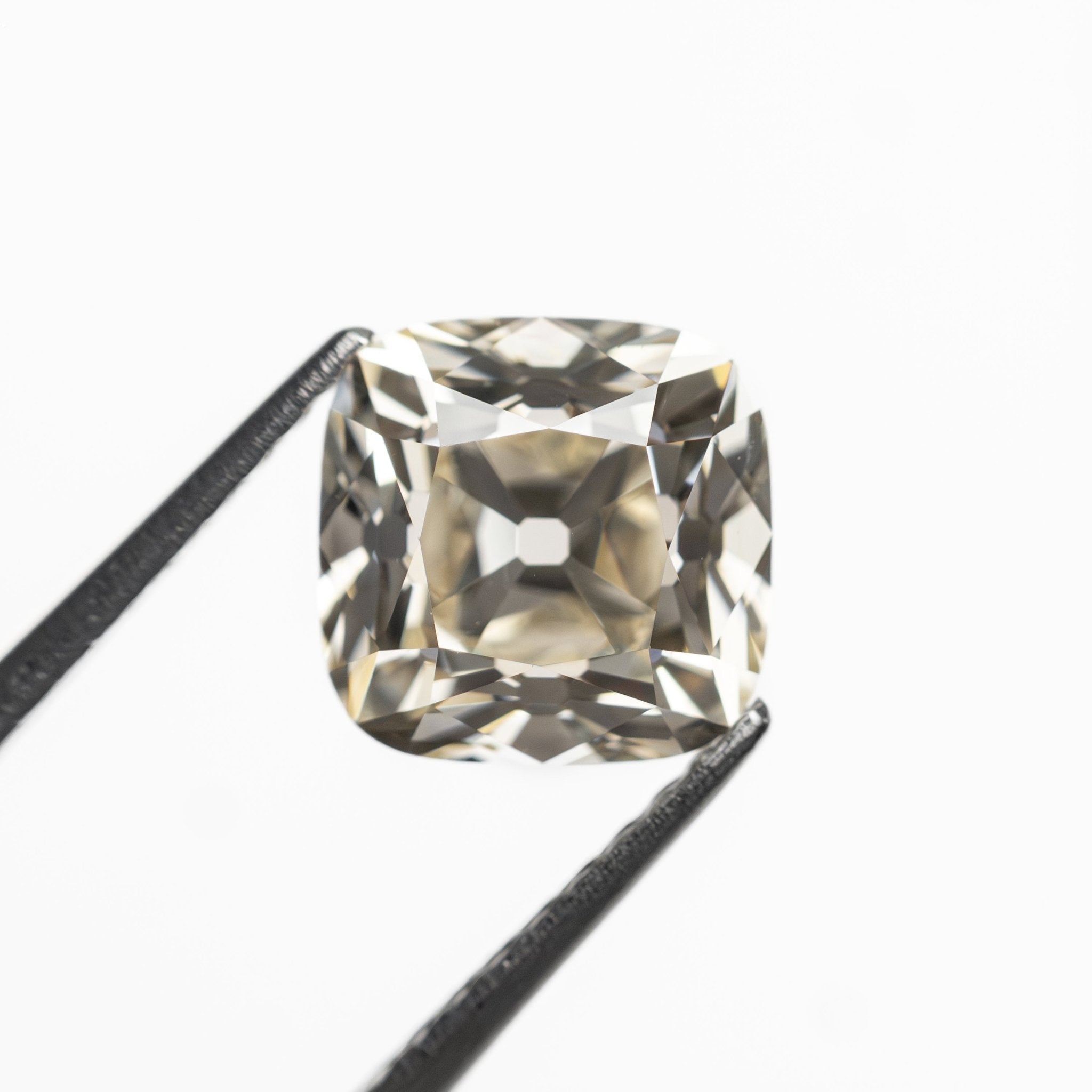 1.75ct 6.90x6.79x4.75mm VS1 Q - R Modern Antique Old Mine Cut 🇨🇦 27576 - 01 - MTD