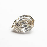 1.30ct 8.27x5.66x3.99mm SI1 Q - R Geo Pear Step Cut 🇨🇦 27579 - 01 - MTD