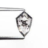1.03ct 9.39x5.98x2.70mm Shield Step Cut 🇨🇦 27581 - 01 - MTD