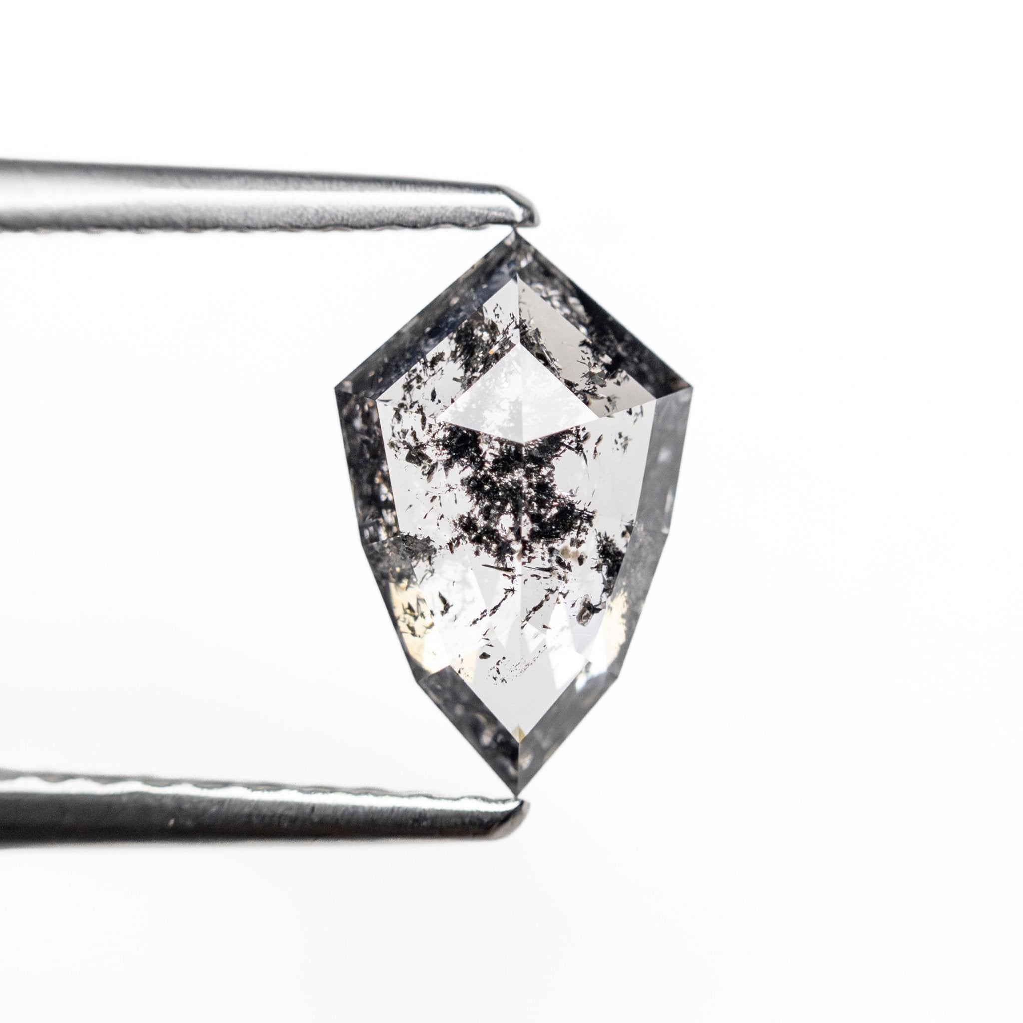 1.03ct 9.39x5.98x2.70mm Shield Step Cut 🇨🇦 27581 - 01 - MTD