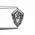 1.03ct 9.39x5.98x2.70mm Shield Step Cut 🇨🇦 27581 - 01 - MTD