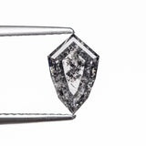 1.03ct 9.39x5.98x2.70mm Shield Step Cut 🇨🇦 27581 - 01 - MTD