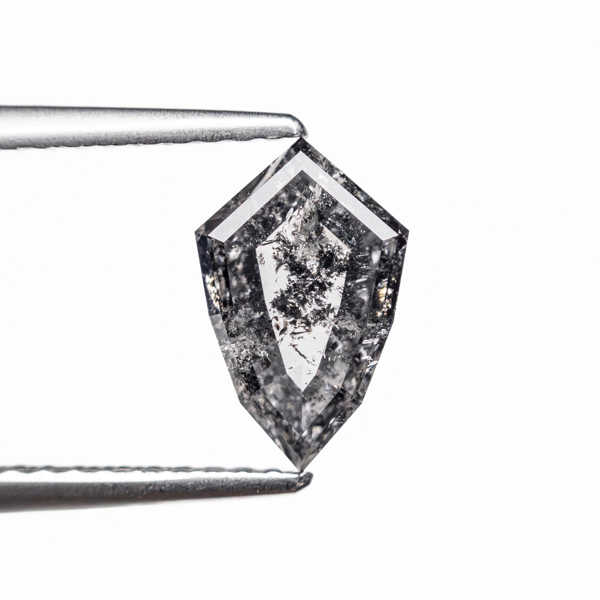 1.03ct 9.39x5.98x2.70mm Shield Step Cut 🇨🇦 27581 - 01 - MTD